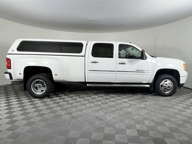2013 GMC Sierra 3500HD Denali