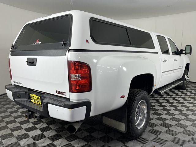 2013 GMC Sierra 3500HD Denali