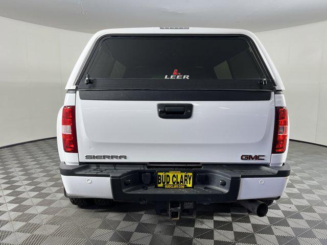 2013 GMC Sierra 3500HD Denali
