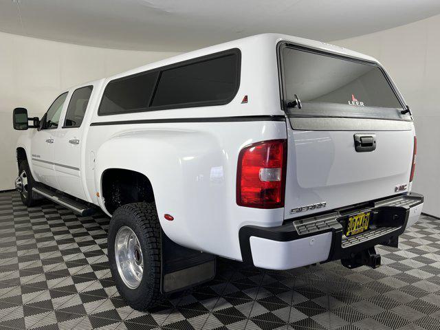 2013 GMC Sierra 3500HD Denali