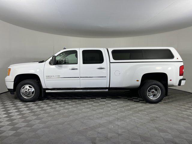 2013 GMC Sierra 3500HD Denali