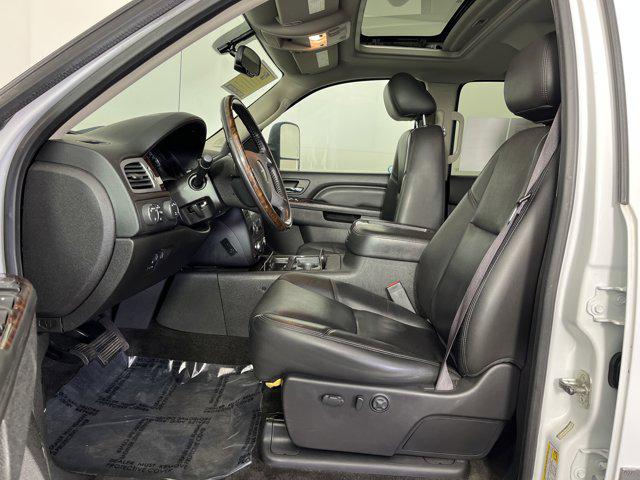 2013 GMC Sierra 3500HD Denali