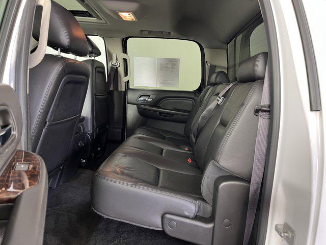 2013 GMC Sierra 3500HD Denali