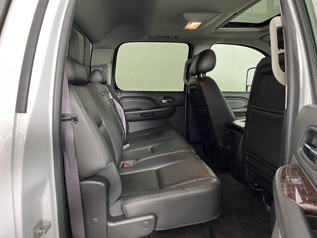 2013 GMC Sierra 3500HD Denali