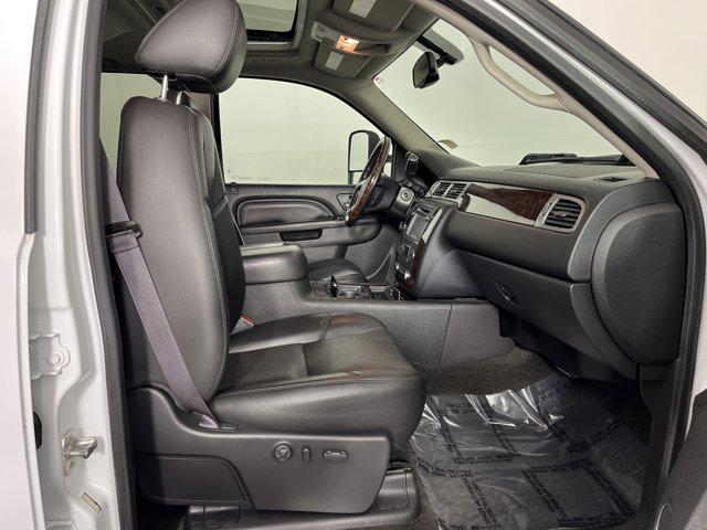 2013 GMC Sierra 3500HD Denali