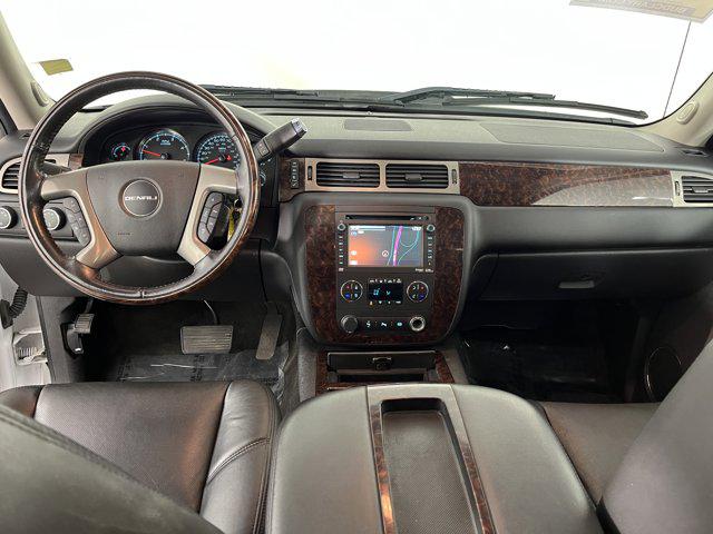 2013 GMC Sierra 3500HD Denali