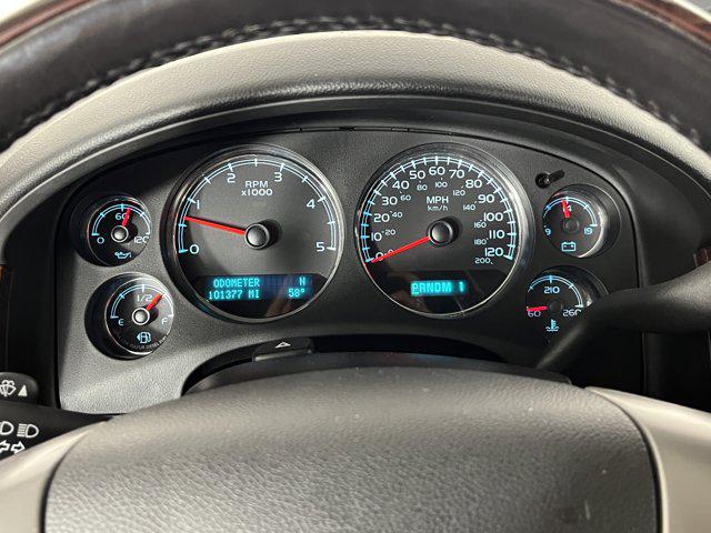 2013 GMC Sierra 3500HD Denali