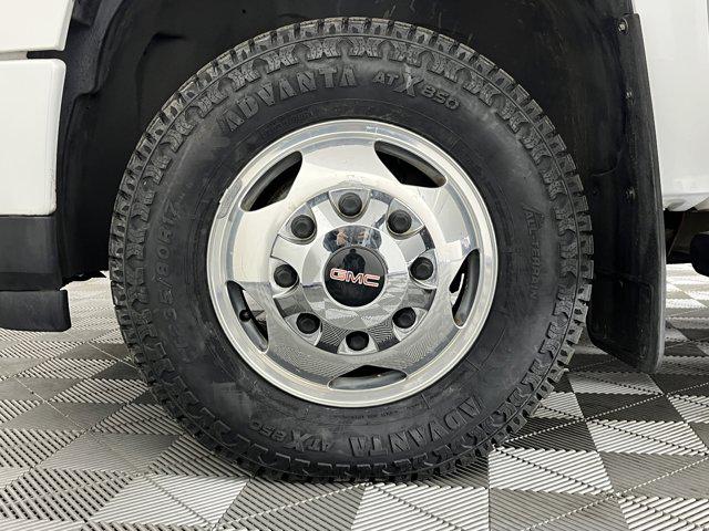 2013 GMC Sierra 3500HD Denali