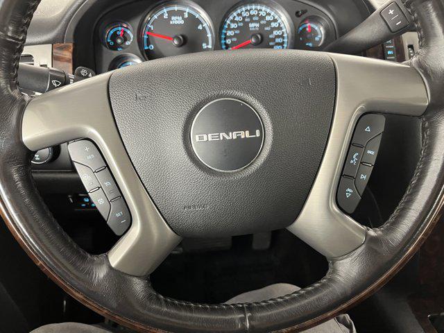 2013 GMC Sierra 3500HD Denali