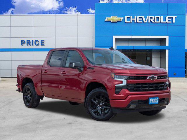 2026 Chevrolet Silverado 1500 4WD Crew Cab Short Bed RST for sale in Pleasanton State, TX