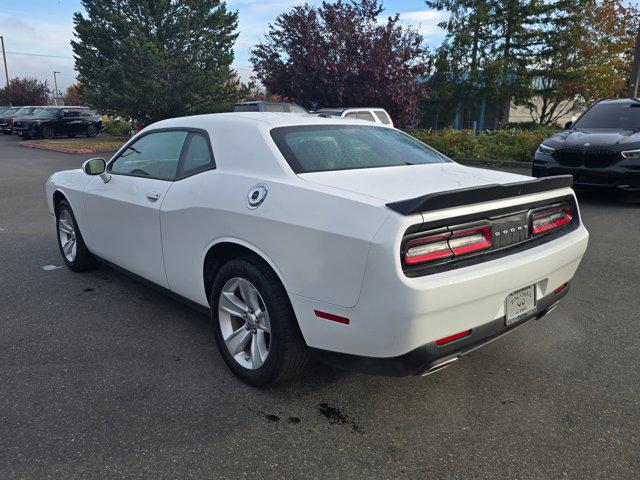 2023 Dodge Challenger SXT
