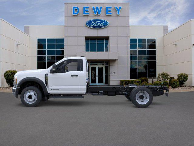 2026 Ford F-550 DRW
