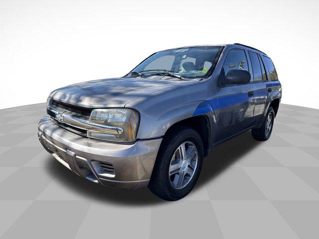 2007 Chevrolet TrailBlazer LS for sale in Birmingham, AL