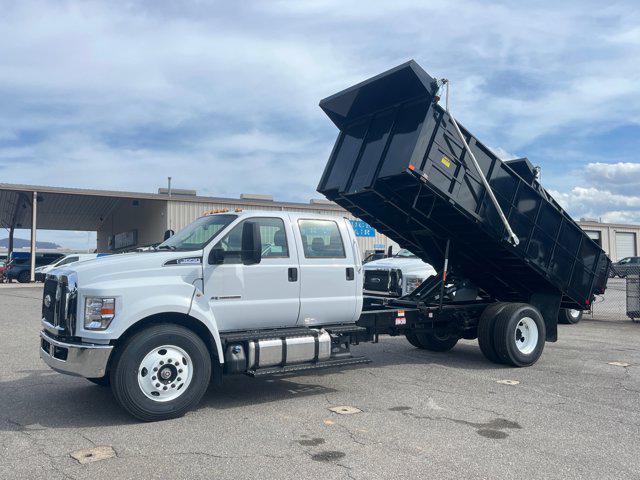 2026 Ford F-650 Base