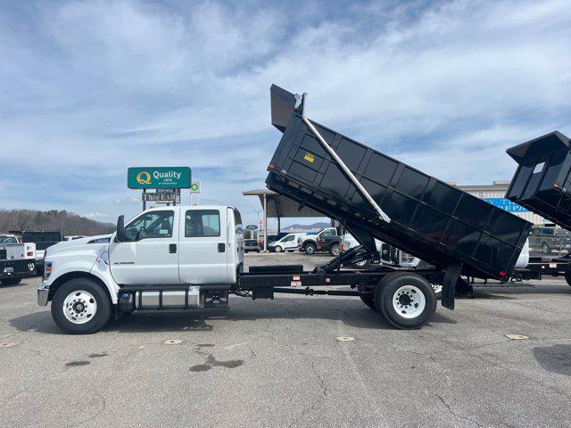 2026 Ford F-650 Base