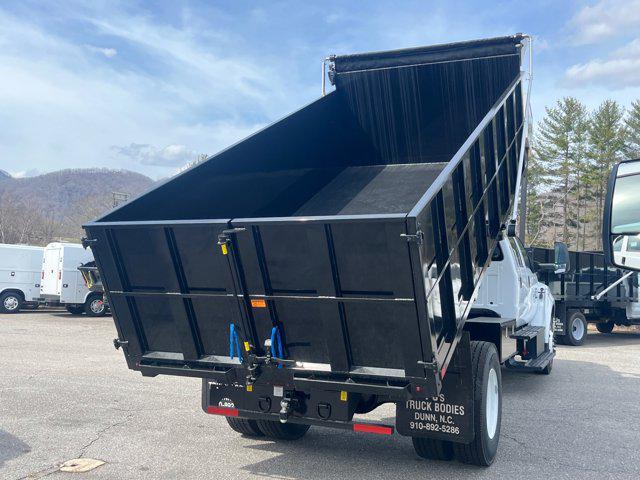 2026 Ford F-650 Base