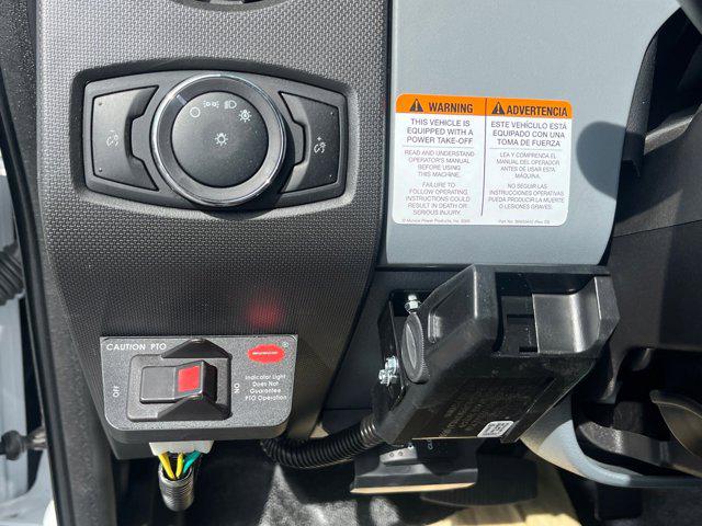 2026 Ford F-650 Base