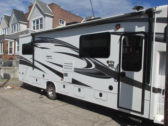 2019 Ford E-450 Cutaway E-450 DRW WB