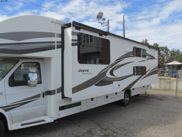 2019 Ford E-450 Cutaway E-450 DRW WB