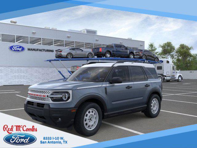 2025 Ford Bronco Sport Heritage for sale in San Antonio, TX