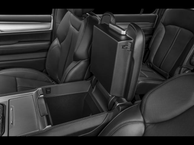 2026 Jeep Grand Wagoneer Limited Reserve 4x4