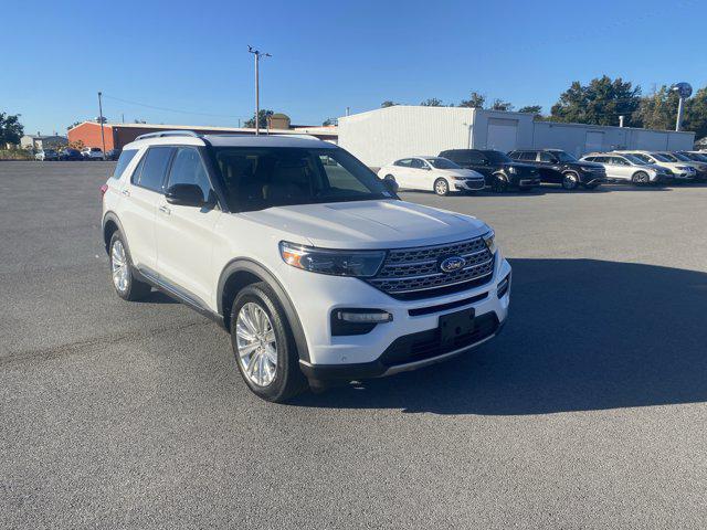 2020 Ford Explorer Limited 2020 Ford Explorer Limited