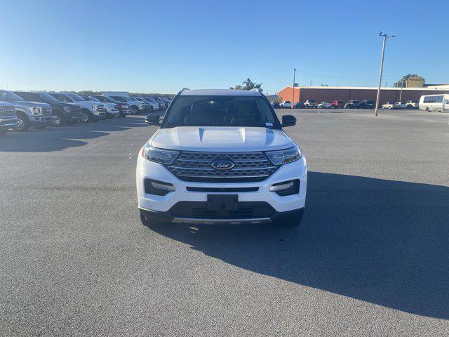 2020 Ford Explorer Limited 2020 Ford Explorer Limited