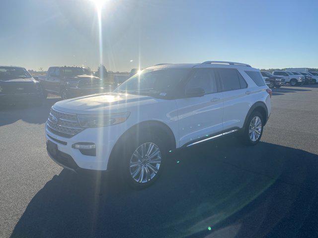 2020 Ford Explorer Limited 2020 Ford Explorer Limited