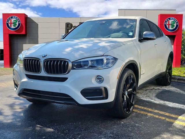 2018 BMW X6 xDrive35i 2018 BMW X6 xDrive35i
