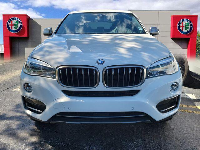 2018 BMW X6 xDrive35i 2018 BMW X6 xDrive35i