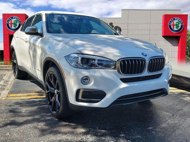 2018 BMW X6 xDrive35i 2018 BMW X6 xDrive35i