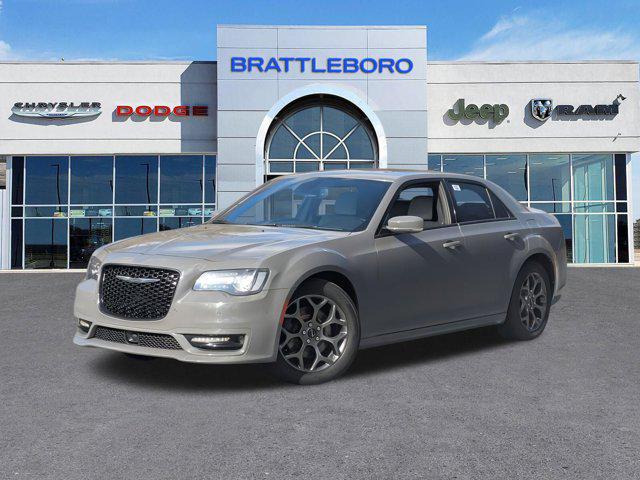 2018 Chrysler 300 300S AWD