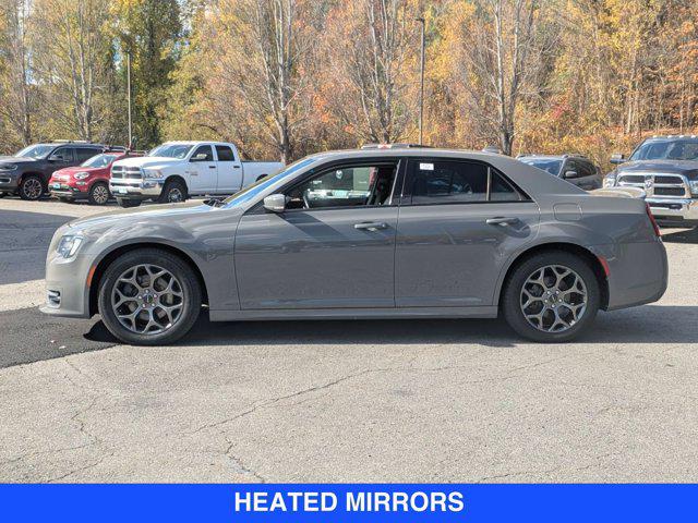2018 Chrysler 300 300S AWD