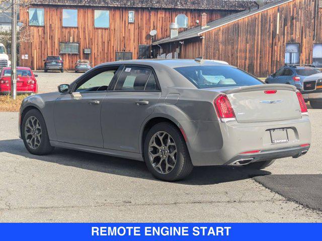 2018 Chrysler 300 300S AWD