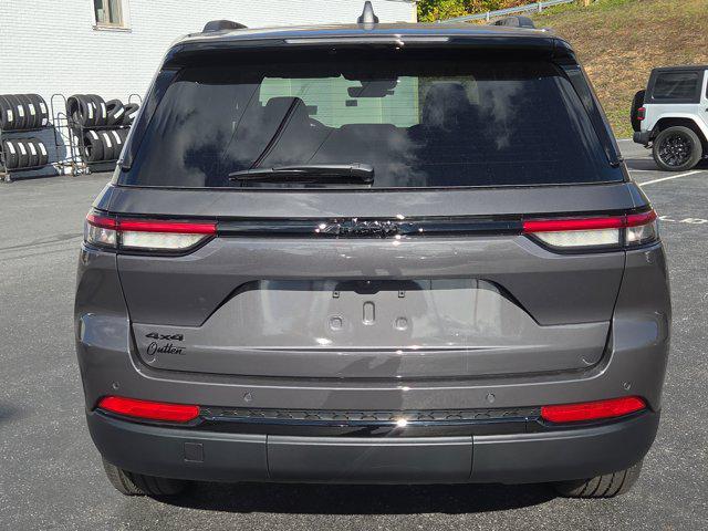 2025 Jeep Grand Cherokee GRAND CHEROKEE ALTITUDE X 4X4 2025 Jeep Grand Cherokee GRAND CHEROKEE ALTITUDE X 4X4