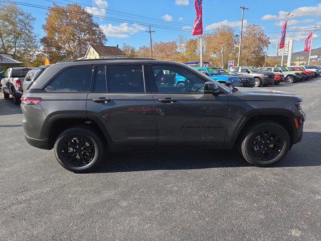 2025 Jeep Grand Cherokee GRAND CHEROKEE ALTITUDE X 4X4 2025 Jeep Grand Cherokee GRAND CHEROKEE ALTITUDE X 4X4