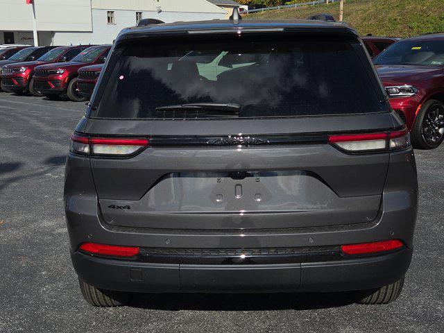 2025 Jeep Grand Cherokee GRAND CHEROKEE ALTITUDE X 4X4 2025 Jeep Grand Cherokee GRAND CHEROKEE ALTITUDE X 4X4