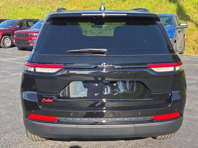 2025 Jeep Grand Cherokee GRAND CHEROKEE ALTITUDE X 4X4 2025 Jeep Grand Cherokee GRAND CHEROKEE ALTITUDE X 4X4