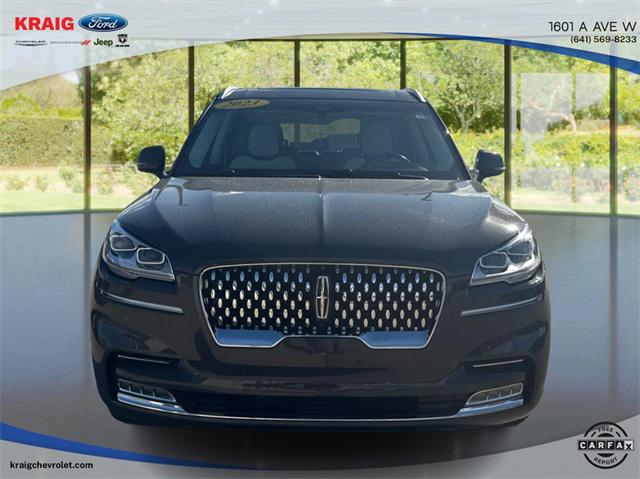 2023 Lincoln Aviator Black Label 2023 Lincoln Aviator Black Label