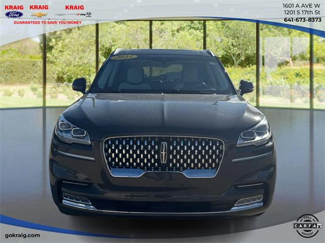 2023 Lincoln Aviator Black Label 2023 Lincoln Aviator Black Label