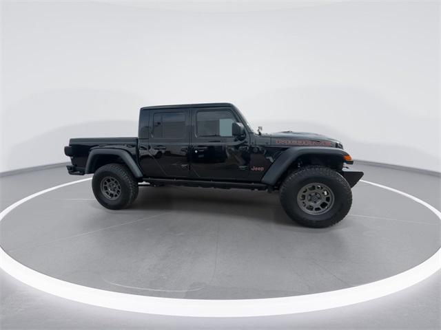 2022 Jeep Gladiator Mojave 4x4 2022 Jeep Gladiator Mojave 4x4