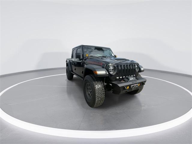 2022 Jeep Gladiator Mojave 4x4 2022 Jeep Gladiator Mojave 4x4