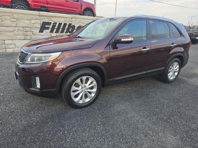 2014 Kia Sorento EX V6