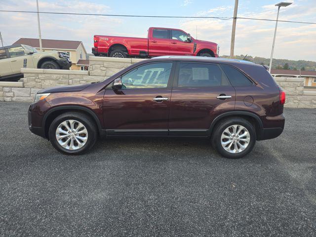 2014 Kia Sorento EX V6