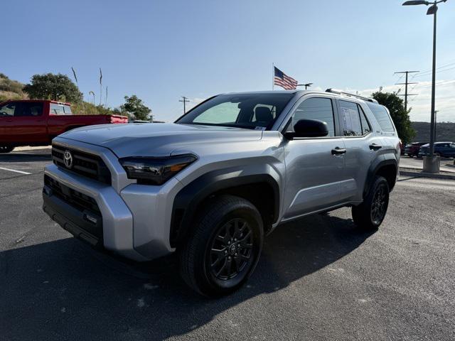 2025 Toyota 4Runner SR5 2025 Toyota 4Runner SR5