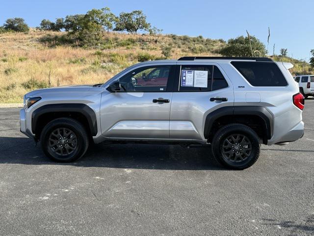 2025 Toyota 4Runner SR5 2025 Toyota 4Runner SR5