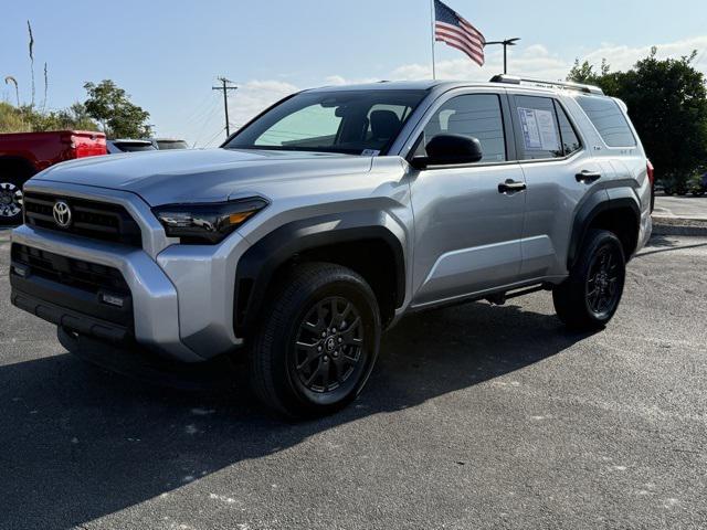 2025 Toyota 4Runner SR5 2025 Toyota 4Runner SR5