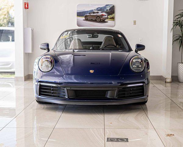 2021 Porsche 911 Carrera S 2021 Porsche 911 Carrera S
