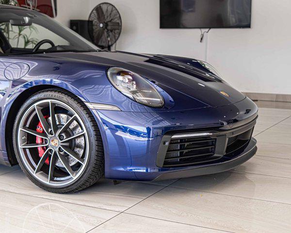 2021 Porsche 911 Carrera S 2021 Porsche 911 Carrera S