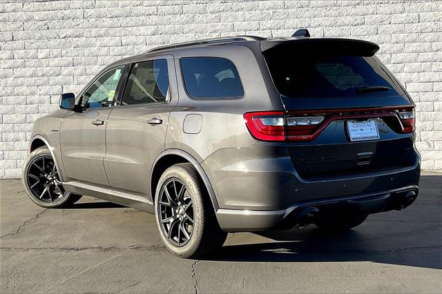 2026 Dodge Durango DURANGO GT AWD HEMI V8 2026 Dodge Durango DURANGO GT AWD HEMI V8